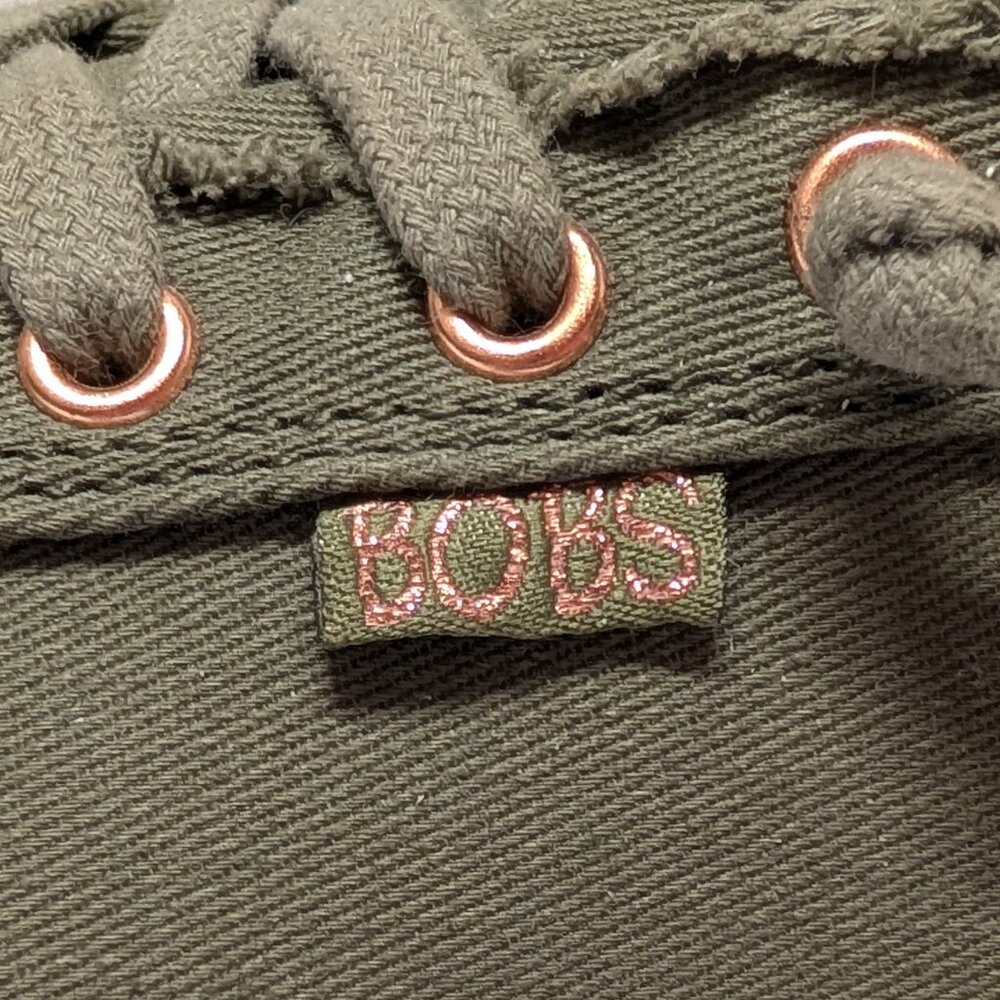 BOBS from Skechers BOBS B Cute 2.0 Sneakers in Olive - Picture 7 of 16